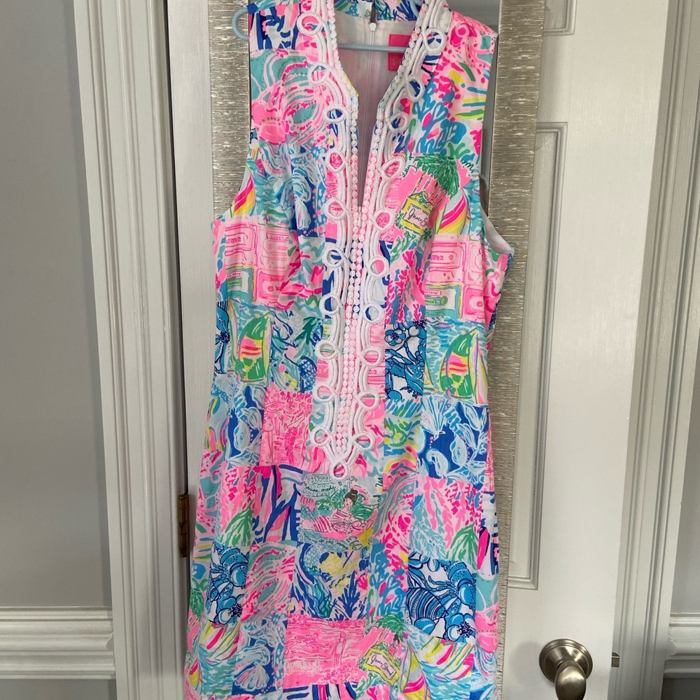 Lily Pulitzer Dress size 10
